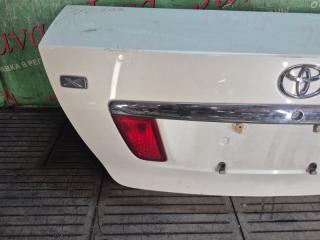 Крышка багажника задняя TOYOTA PREMIO ZZT240 1ZZ-FE 4 ракурс