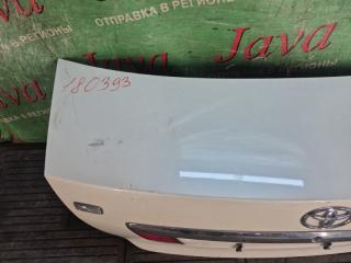 Крышка багажника задняя TOYOTA PREMIO ZZT240 1ZZ-FE 5 ракурс
