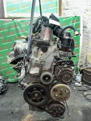 Двигатель HONDA FIT GD3 L15A 1 ракурс
