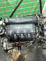 Двигатель HONDA FIT GD3 L15A 3 ракурс