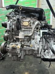 Двигатель DAIHATSU THOR M900S 1KR-FE 2 ракурс