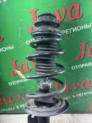 Стойка левая передняя TOYOTA VITZ KSP130 1KR-FE 3 ракурс