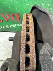 Ступица правая передняя TOYOTA VITZ KSP130 1KR-FE 4 ракурс