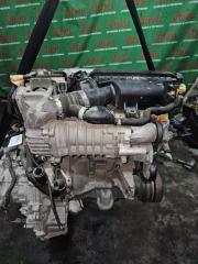 Двигатель NISSAN NOTE E12 HR12DDR 2 ракурс