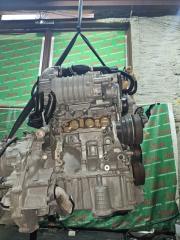 Двигатель NISSAN NOTE E12 HR12DDR 3 ракурс