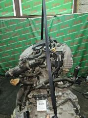 Двигатель NISSAN NOTE E12 HR12DDR 4 ракурс