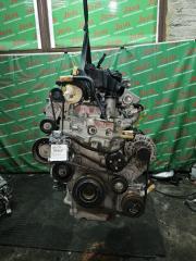 Двигатель NISSAN NOTE E12 HR12DDR 1 ракурс