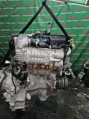 Двигатель NISSAN NOTE E12 HR12DDR 2 ракурс