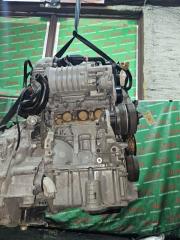 Двигатель NISSAN NOTE E12 HR12DDR 3 ракурс