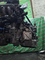 АКПП NISSAN NOTE E12 HR12DDR RE0F11A GM35 1 ракурс