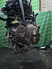 АКПП NISSAN NOTE E12 HR12DDR RE0F11A GM35 2 ракурс