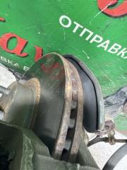 Ступица правая передняя TOYOTA RACTIS NSP120 1NR-FE 3 ракурс