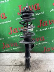 Стойка правая передняя TOYOTA RACTIS NSP120 1NR-FE 1 ракурс