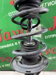 Стойка правая передняя TOYOTA RACTIS NSP120 1NR-FE 3 ракурс