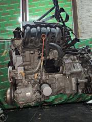 Двигатель HONDA FREED GP3 LEA 3 ракурс