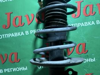Стойка правая передняя TOYOTA VITZ KSP90 1KR-FE 4 ракурс