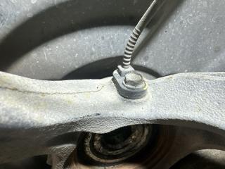 Ступица левая передняя HONDA STREAM RN6 R18A 51216-SMA-000 5 ракурс