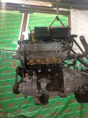 Двигатель TOYOTA BB QNC20 K3-VE 3 ракурс