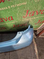 Бампер задний TOYOTA PASSO KGC10 1KR-FE 4 ракурс