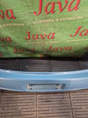 Бампер задний TOYOTA PASSO KGC10 1KR-FE 5 ракурс