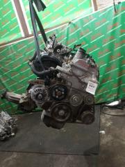 Двигатель TOYOTA BB QNC25 K3-VE 1 ракурс