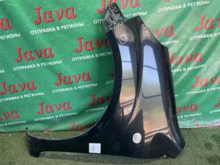 Крыло левое переднее TOYOTA PASSO KGC30 1KR-FE 53812B1221 1 ракурс