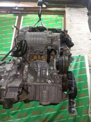 Двигатель NISSAN NOTE E12 HR12DDR 3 ракурс