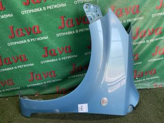 Крыло левое переднее TOYOTA PASSO KGC10 1KR-FE 53812B1010 1 ракурс