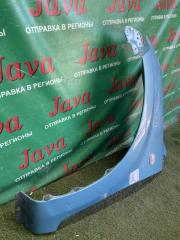Крыло левое переднее TOYOTA PASSO KGC10 1KR-FE 53812B1010 2 ракурс