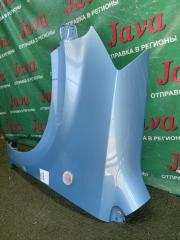 Крыло левое переднее TOYOTA PASSO KGC10 1KR-FE 53812B1010 3 ракурс
