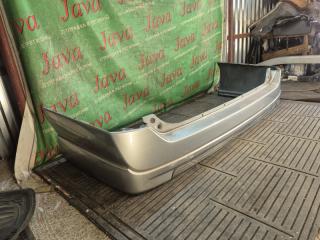 Бампер задний NISSAN ELGRAND E51 VQ25DE 2 ракурс