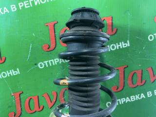 Стойка правая передняя TOYOTA VITZ KSP130 1KR-FE 3 ракурс