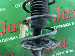 Стойка правая передняя TOYOTA VITZ KSP130 1KR-FE 4 ракурс