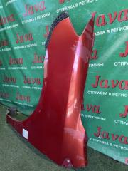 Крыло левое переднее TOYOTA COROLLA FIELDER NZE141 1NZ-FE 3 ракурс