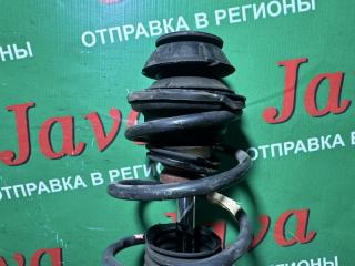 Стойка левая передняя TOYOTA VITZ KSP130 1KR-FE 3 ракурс