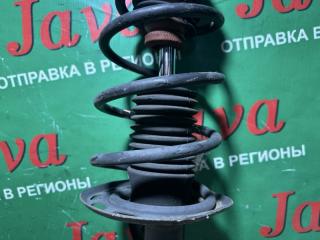Стойка левая передняя TOYOTA VITZ KSP130 1KR-FE 4 ракурс