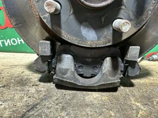 Ступица правая передняя TOYOTA PASSO KGC10 1KR-FE 43211-B1010 2 ракурс