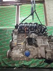 Двигатель HONDA INSIGHT ZE2 LDA 3 ракурс Двигатель HONDA INSIGHT ZE2 LDA 3 ракурс