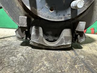 Ступица правая передняя TOYOTA PASSO KGC10 1KR-FE 43211-B1010 2 ракурс
