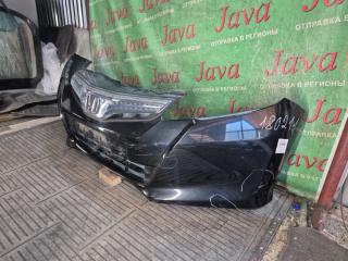 Бампер передний HONDA FIT GP1 LDA 3 ракурс