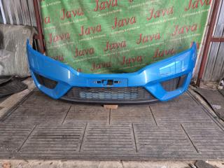Бампер передний HONDA FIT GP5 LEB 1 ракурс