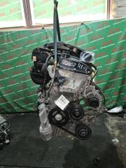Двигатель TOYOTA VITZ KSP130 1KR-FE 1 ракурс