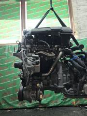Двигатель TOYOTA VITZ KSP130 1KR-FE 3 ракурс