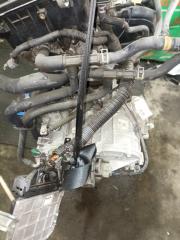 АКПП TOYOTA VITZ KSP130 1KR-FE K410-01A 3 ракурс
