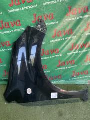 Крыло правое переднее TOYOTA PASSO KGC30 1KR-FE 53811B1221 1 ракурс