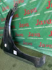 Крыло правое переднее TOYOTA PASSO KGC30 1KR-FE 53811B1221 2 ракурс
