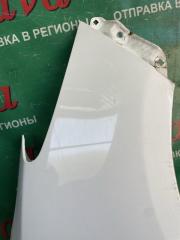 Крыло правое переднее TOYOTA VITZ SCP90 2SZ-FE 5381152210 4 ракурс