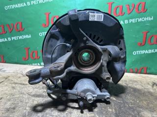 Ступица правая передняя TOYOTA VITZ KSP130 1KR-FE 4 ракурс