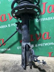 Стойка левая передняя HONDA FIT GD3 L15A 4 ракурс