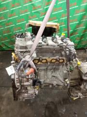 Двигатель NISSAN CUBE BNZ11 CR14DE 2 ракурс Двигатель NISSAN CUBE BNZ11 CR14DE 2 ракурс